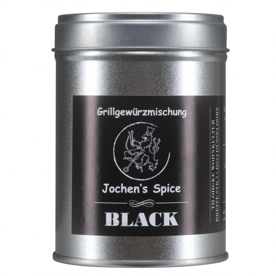 Jochen's Spice black