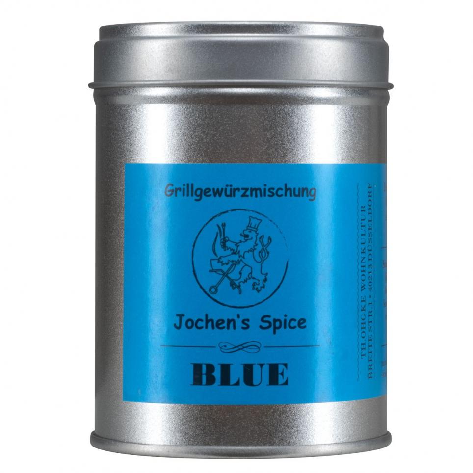 Jochen's Spice blue
