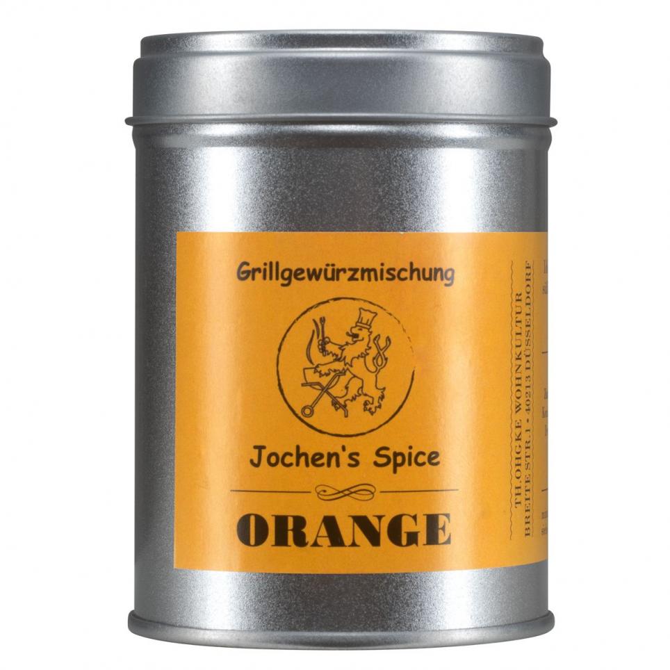 Jochen's Spice orange