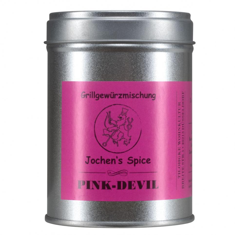 Jochen's Spice Pink Devil