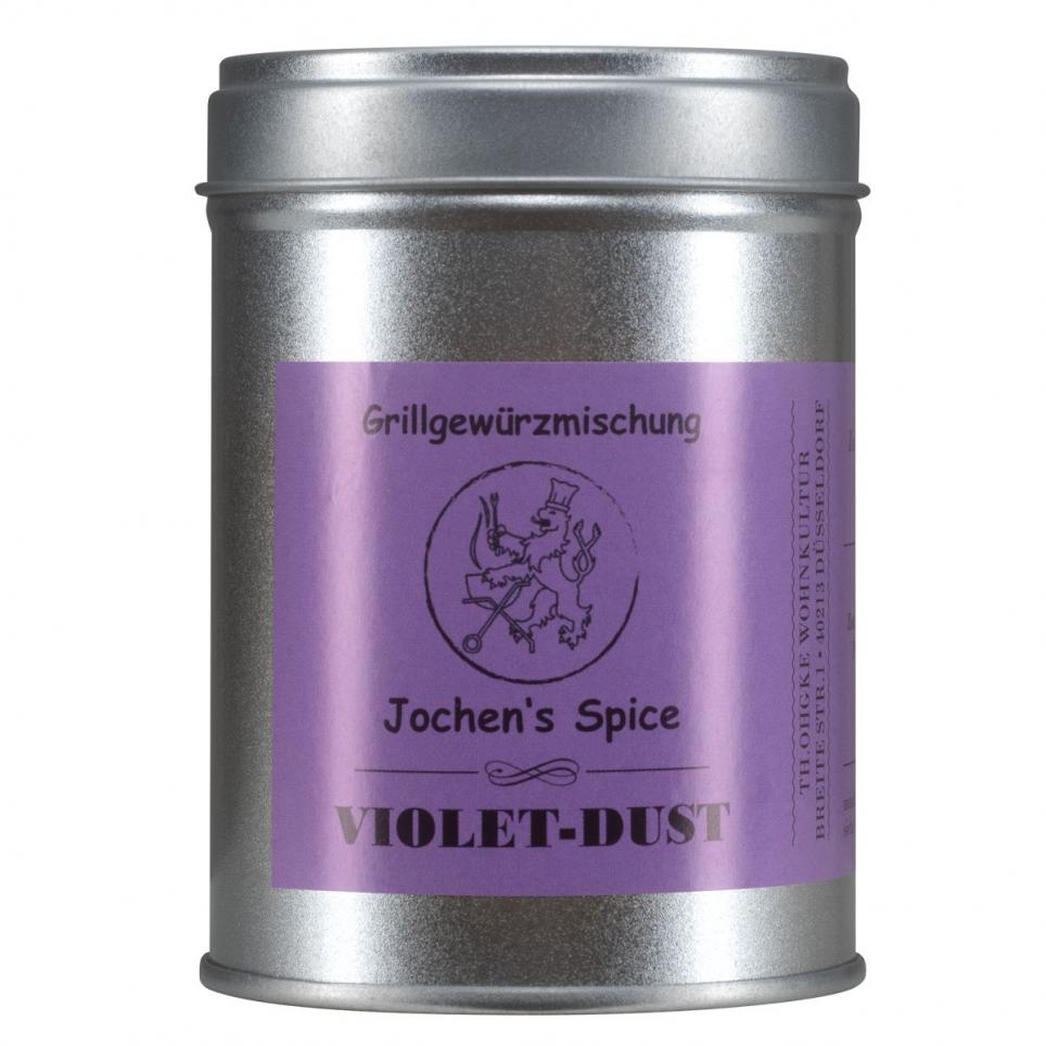 Jochen's Spice violet-dust